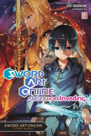 Copertina di Sword Art Online 15 (light novel)