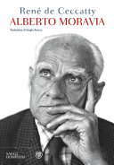 Copertina di Alberto Moravia