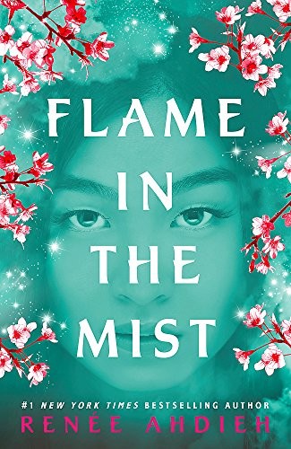 Copertina di Flame in the Mist: The Epic New York Times Bestseller