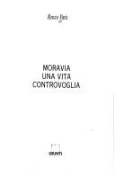 Copertina di Moravia