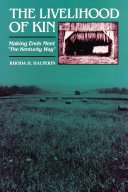 Copertina di The Livelihood of Kin