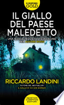 Copertina di Il giallo del paese maledetto