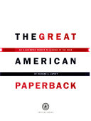 Copertina di The Great American Paperback