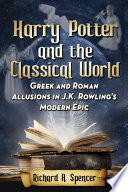 Copertina di Harry Potter and the Classical World