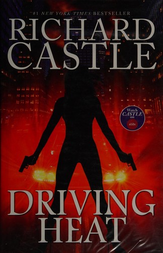 Copertina di Driving heat