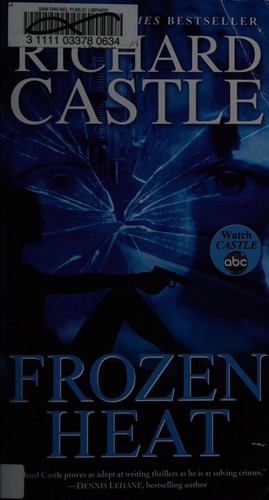 Copertina di Frozen Heat