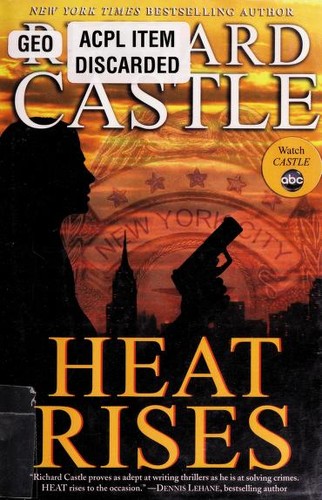 Copertina di Heat rises