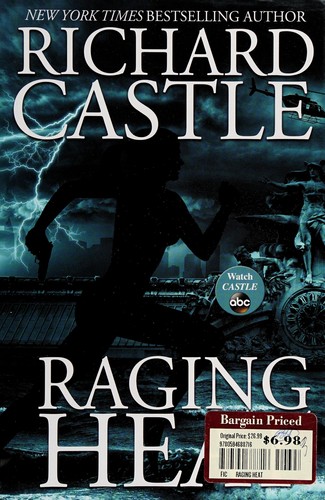 Copertina di Raging heat