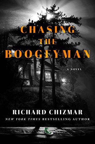 Copertina di Chasing the Boogeyman