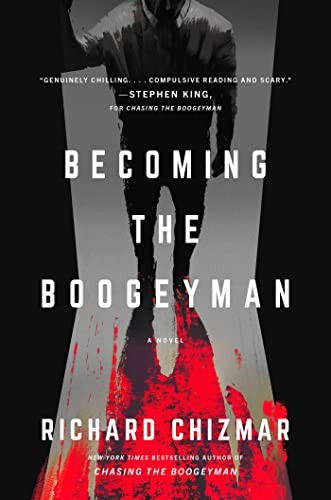 Copertina di Becoming the Boogeyman