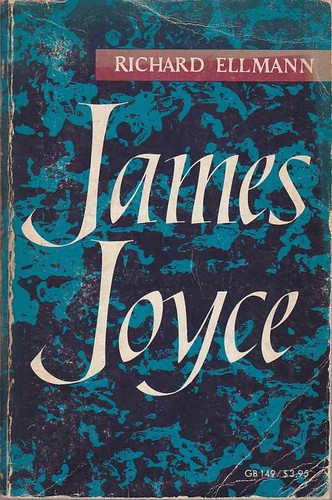 Copertina di James Joyce