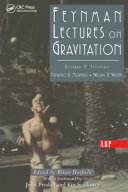 Copertina di Feynman Lectures On Gravitation