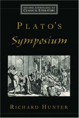Copertina di Plato's Symposium (Oxford Approaches to Classical Literature)