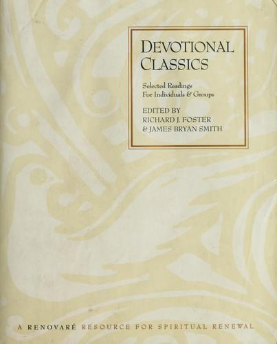 Copertina di Devotional classics