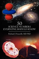 Copertina di 50 Science Numbers Everyone Should Know