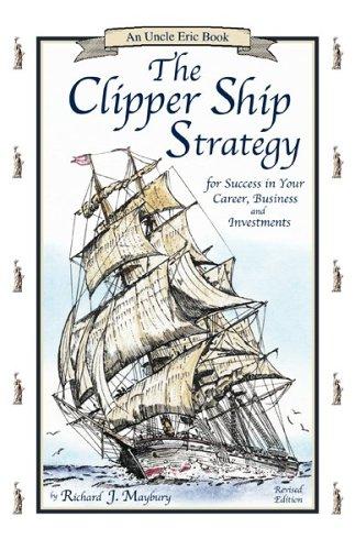 Copertina di The Clipper Ship Strategy