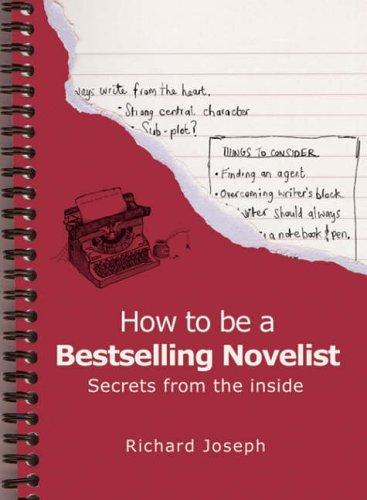 Copertina di How to Be a Bestselling Novelist