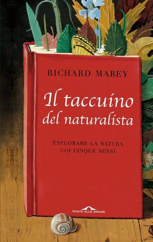 Copertina di Il taccuino del naturalista