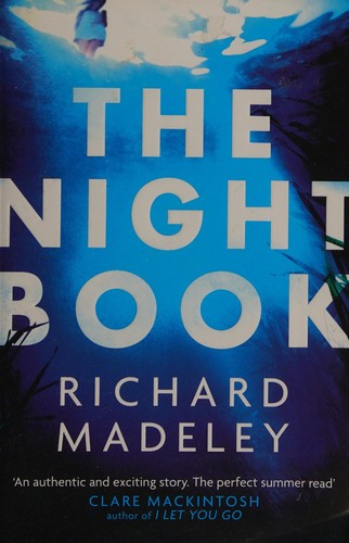 Copertina di Night Book