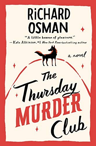 Copertina di The Thursday Murder Club