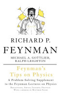 Copertina di Feynman's Tips on Physics