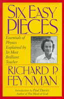 Copertina di Six Easy Pieces