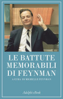 Copertina di Le battute memorabili di Feynman
