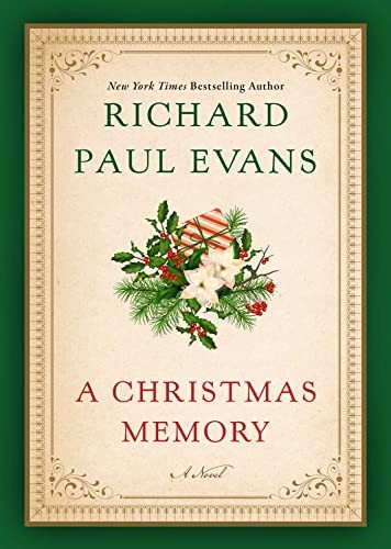 Copertina di Christmas Memory
