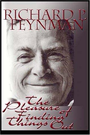 Copertina di The Pleasure of Finding Things Out