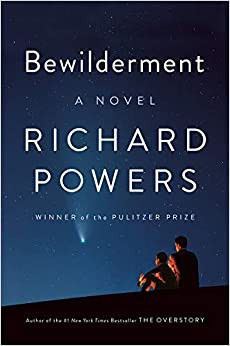 Copertina di Bewilderment
