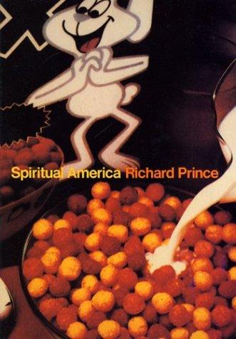 Copertina di Spiritual America