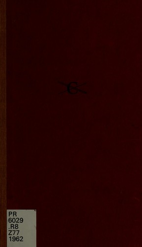 Copertina di George Orwell, fugitive from the camp of victory