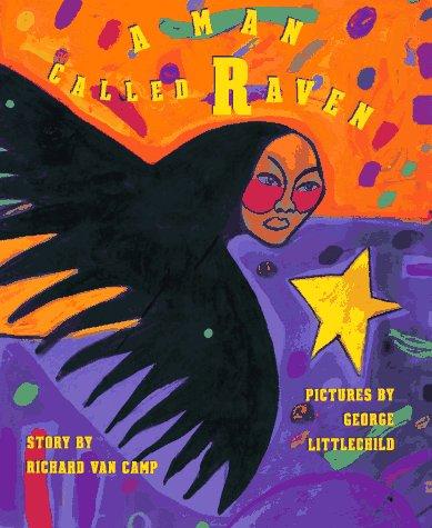 Copertina di Man Called Raven
