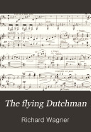 Copertina di The flying Dutchman