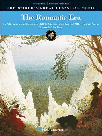 Copertina di Romantic Era