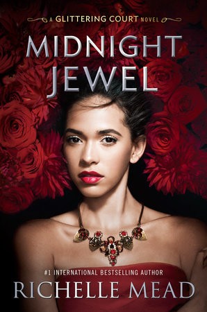 Copertina di Midnight Jewel