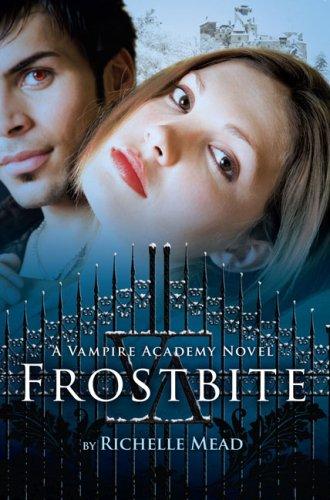Copertina di Frostbite