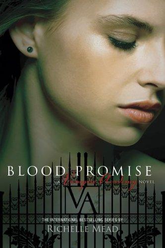Copertina di Blood Promise