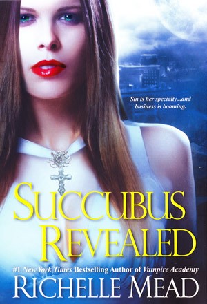 Copertina di Succubus Revealed