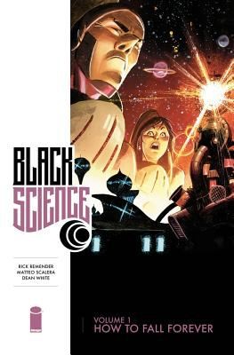 Copertina di Black Science Volume 1 Tp