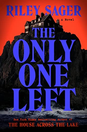 Copertina di The Only One Left