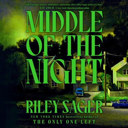 Copertina di Middle of the Night