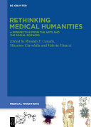 Copertina di Rethinking Medical Humanities