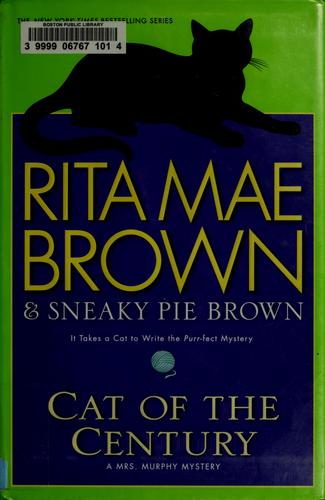 Copertina di Cat of the century