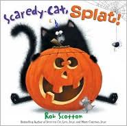 Copertina di Scaredy-cat, Splat!