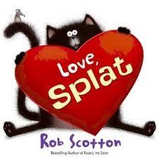 Copertina di Love, Splat
