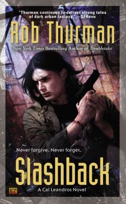Copertina di Slashback