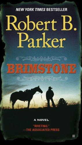 Copertina di Brimstone