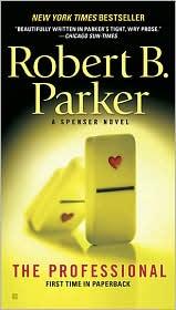 Copertina di The Professional (Spenser)