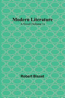 Copertina di Modern Literature